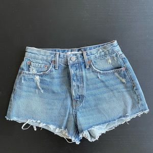 GRLFRND Cindie Jean Shorts